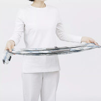 Pleated Compact Bag | Ukigumo | L